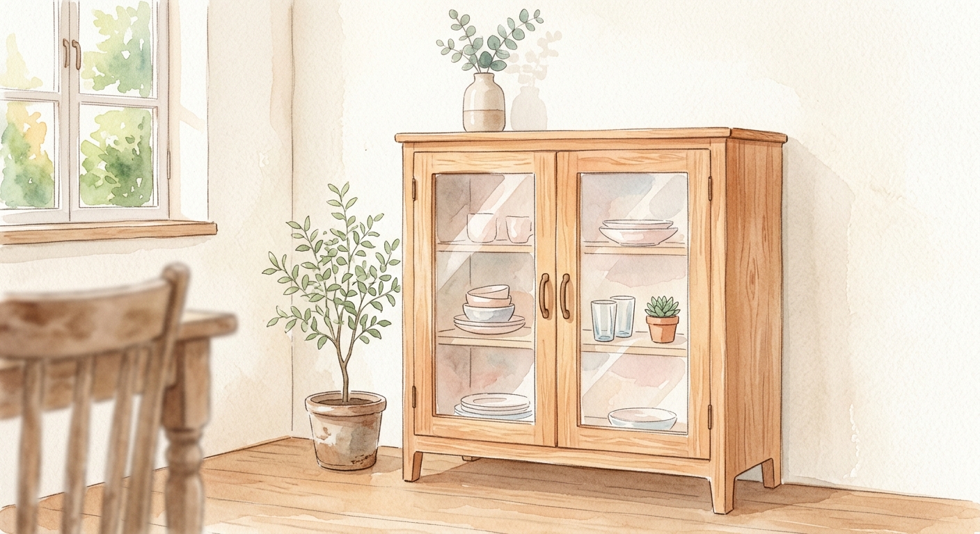 食器棚の手放し方