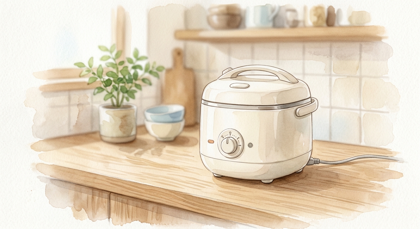 炊飯器の手放し方