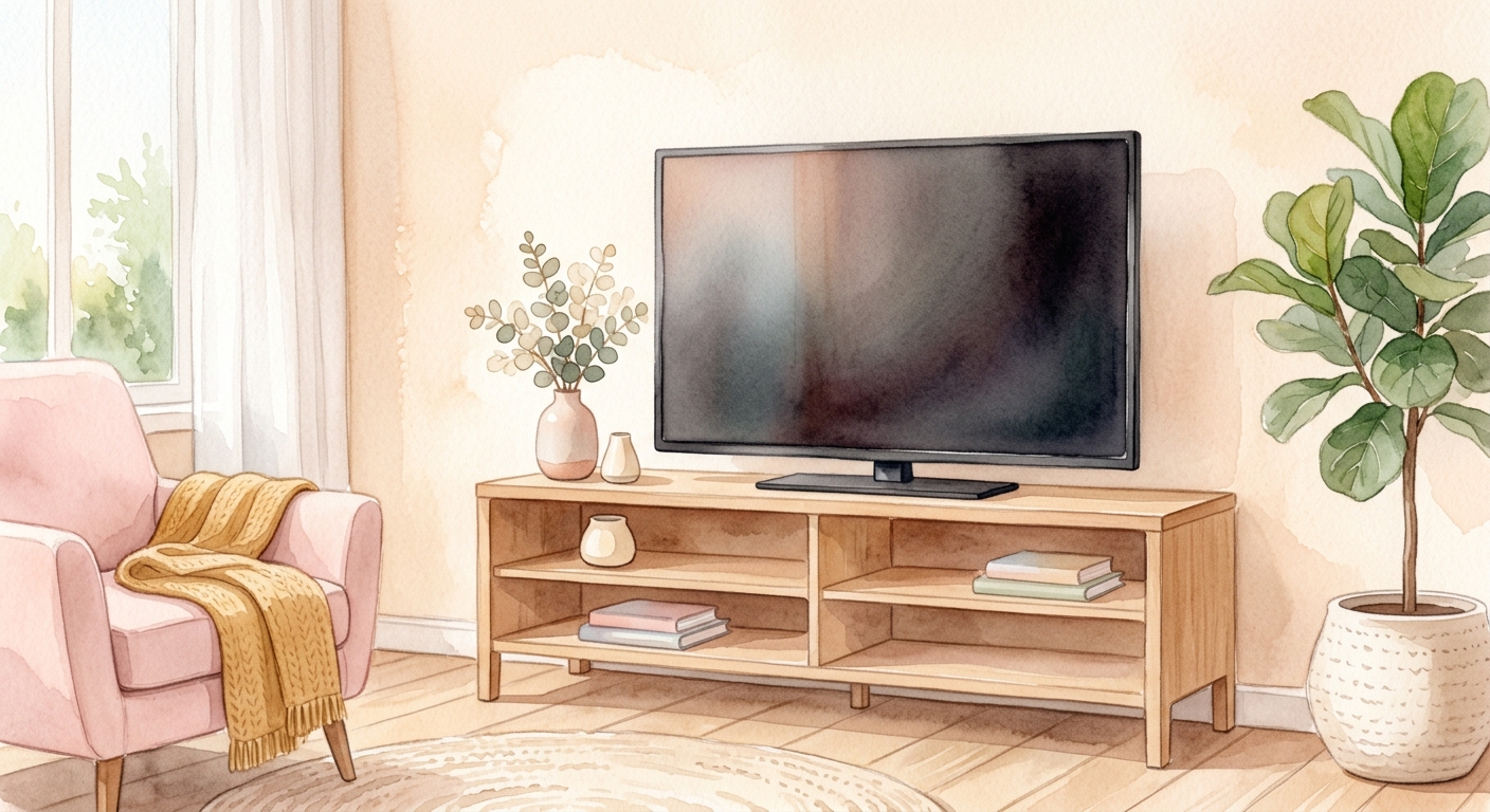 テレビの手放し方